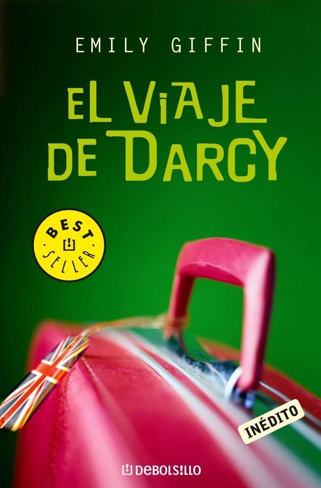 VIAJE DE DARCY, EL | 9788483467121 | GIFFIN, EMILY | Llibreria Online de Banyoles | Comprar llibres en català i castellà online