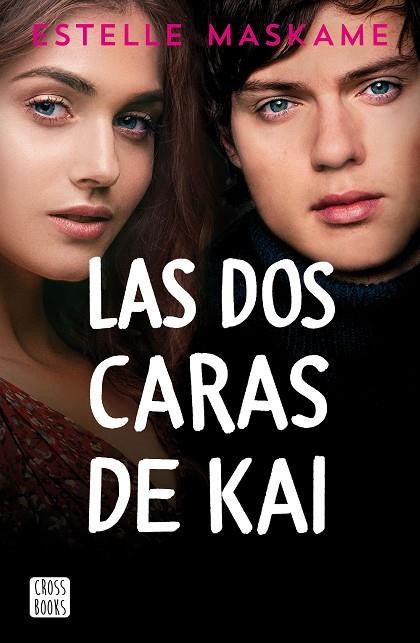 DOS CARAS DE KAI, LAS | 9788408232896 | MASKAME, ESTELLE | Llibreria Online de Banyoles | Comprar llibres en català i castellà online