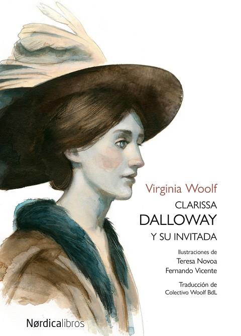 CLARISSA DALLOWAY Y SU INVITADA | 9788419320063 | WOOLF, VIRGINIA | Llibreria Online de Banyoles | Comprar llibres en català i castellà online