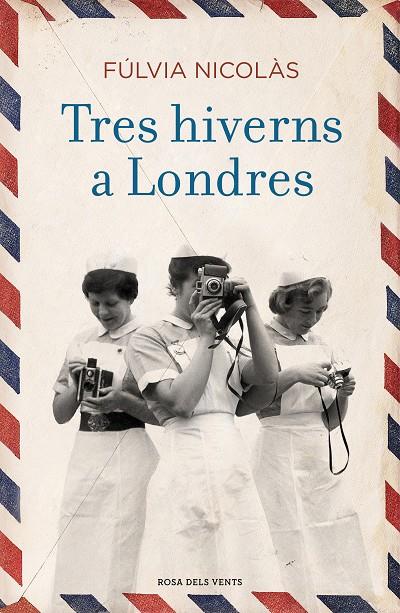 TRES HIVERNS A LONDRES | 9788416930838 | NICOLÀS TOLOSA, FÚLVIA | Llibreria Online de Banyoles | Comprar llibres en català i castellà online