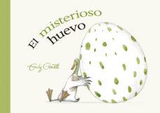 EL MISTERIOSO HUEVO | 9788491452195 | EMILY GRAVETT | Llibreria Online de Banyoles | Comprar llibres en català i castellà online
