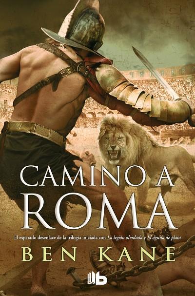 CAMINO A ROMA | 9788490704134 | BEN KANE | Llibreria Online de Banyoles | Comprar llibres en català i castellà online