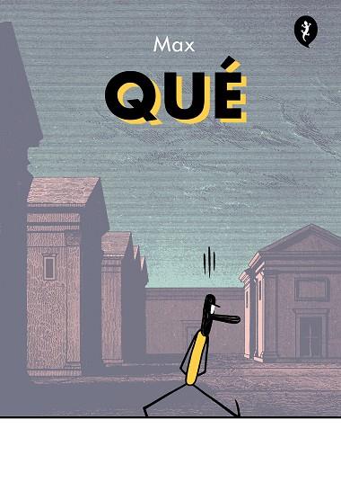 QUÉ | 9788419409041 | MAX | Llibreria Online de Banyoles | Comprar llibres en català i castellà online