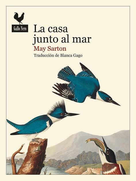 CASA JUNTO AL MAR, LA | 9788419168115 | SARTON, MAY | Llibreria Online de Banyoles | Comprar llibres en català i castellà online