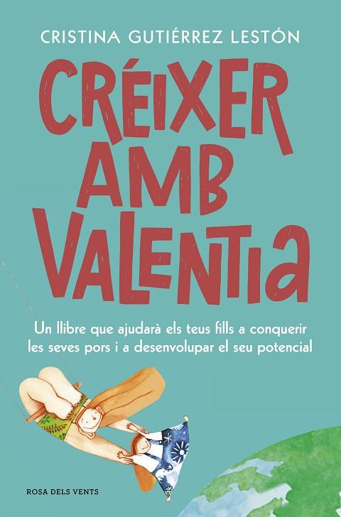 CRÉIXER AMB VALENTIA | 9788417909208 | GUTIÉRREZ LESTÓN, CRISTINA | Llibreria Online de Banyoles | Comprar llibres en català i castellà online