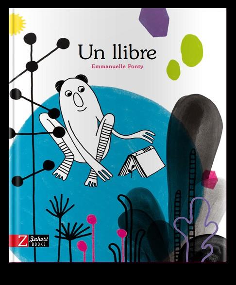 LLIBRE, UN | 9788417374792 | PONTY, EMMANUELLE | Llibreria Online de Banyoles | Comprar llibres en català i castellà online