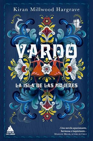 VARDO | 9788417743611 | MILLWOOD HARGRAVE, KIRAN | Llibreria Online de Banyoles | Comprar llibres en català i castellà online