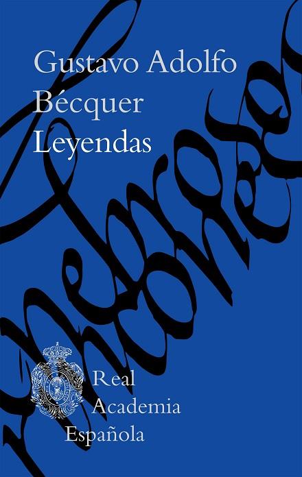 LEYENDAS | 9788467069129 | BÉCQUER, GUSTAVO ADOLFO | Llibreria Online de Banyoles | Comprar llibres en català i castellà online