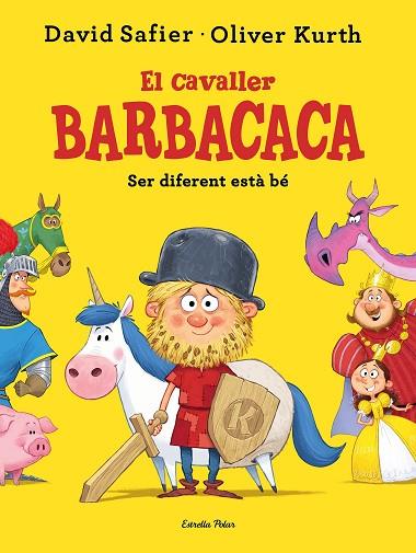 EL CAVALLER BARBACACA | 9788413897769 | SAFIER, DAVID | Llibreria Online de Banyoles | Comprar llibres en català i castellà online