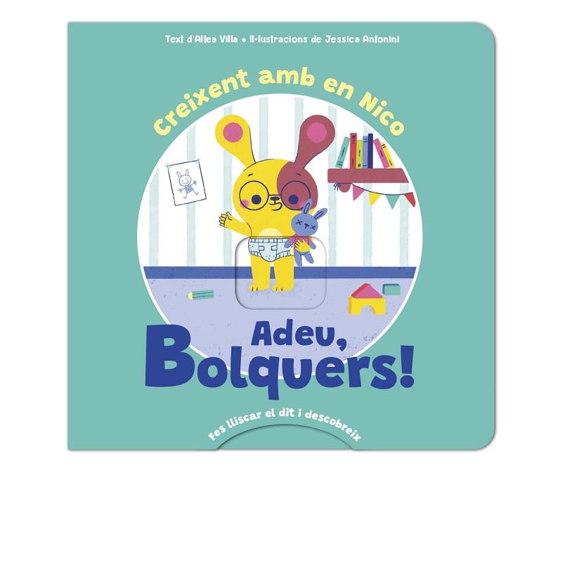 ADEU BOLQUERS! | 9788419262233 | VILLA, ALTEA | Llibreria L'Altell - Llibreria Online de Banyoles | Comprar llibres en català i castellà online - Llibreria de Girona