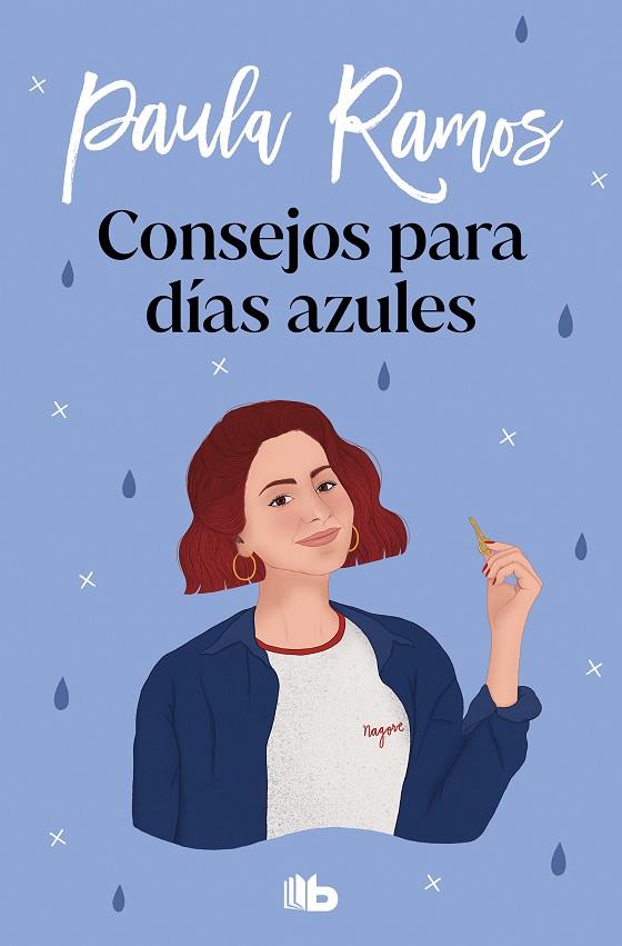 CONSEJOS PARA DÍAS AZULES (TRILOGÍA ELLAS 3) | 9788413145983 | RAMOS, PAULA | Llibreria Online de Banyoles | Comprar llibres en català i castellà online
