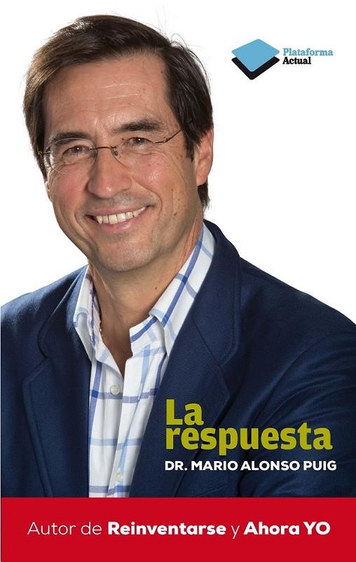 RESPUESTA, LA | 9788415750031 | ALONSO PUIG, DR. MARIO | Llibreria Online de Banyoles | Comprar llibres en català i castellà online