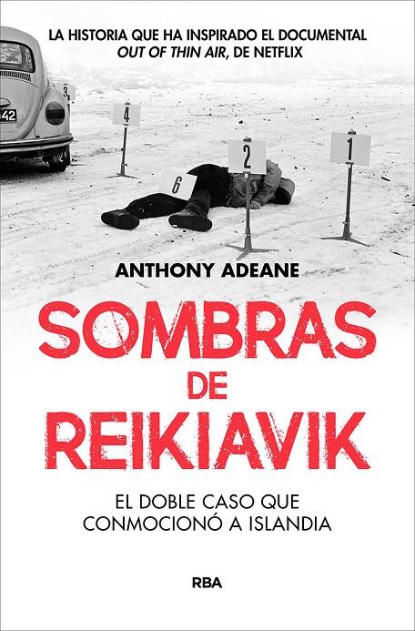 SOMBRAS DE REIKIAVIK | 9788491872054 | ADEANE ANTHONY | Llibreria Online de Banyoles | Comprar llibres en català i castellà online