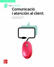 COMUNICACIÓ I ATENCIÓ AL CLIENT. ED.2021 | 9788448624040 | AV | Llibreria Online de Banyoles | Comprar llibres en català i castellà online