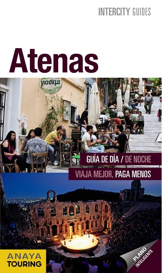 ATENAS | 9788499355191 | RON, ANA | Llibreria Online de Banyoles | Comprar llibres en català i castellà online