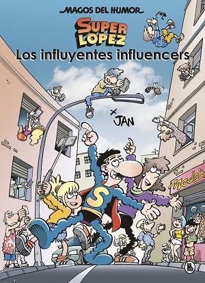 INFLUYENTES INFLUENCERS, LOS | 9788402424570 | JAN | Llibreria Online de Banyoles | Comprar llibres en català i castellà online