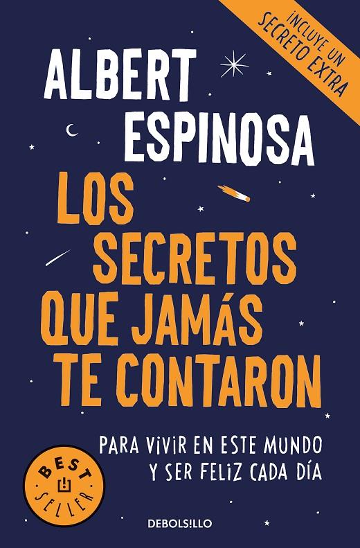 LOS SECRETOS QUE JAMÁS TE CONTARON | 9788466346153 | ESPINOSA, ALBERT | Llibreria Online de Banyoles | Comprar llibres en català i castellà online