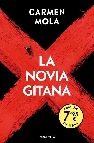 LA NOVIA GITANA (CAMPAÑA EDICIÓN LIMITADA) (LA NOVIA GITANA 1) | 9788466372985 | MOLA, CARMEN | Llibreria Online de Banyoles | Comprar llibres en català i castellà online