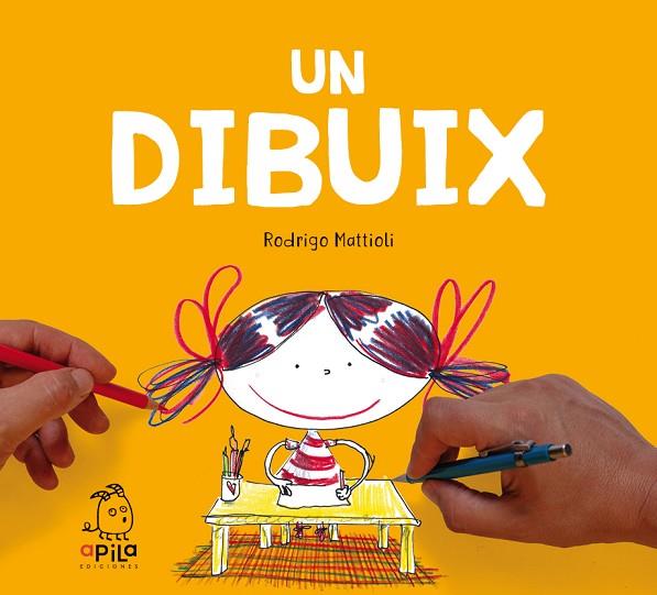 UN DIBUIX | 9788417028725 | MATTIOLI, RODRIGO | Llibreria Online de Banyoles | Comprar llibres en català i castellà online