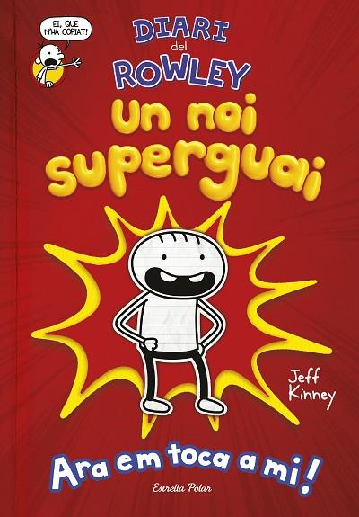 NOI SUPERGUAI, UN | 9788491378105 | KINNEY, JEFF | Llibreria Online de Banyoles | Comprar llibres en català i castellà online