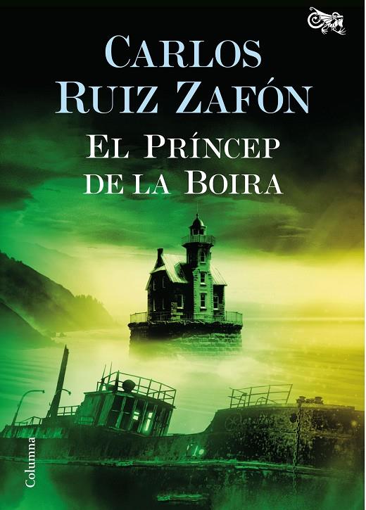 PRÍNCEP DE LA BOIRA, EL | 9788466421720 | RUIZ ZAFÓN, CARLOS | Llibreria Online de Banyoles | Comprar llibres en català i castellà online