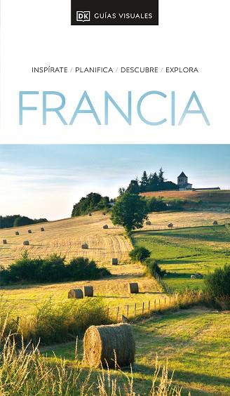 FRANCIA (GUÍAS VISUALES) | 9780241663233 | VVAA | Llibreria Online de Banyoles | Comprar llibres en català i castellà online