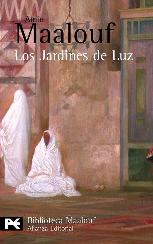 JARDINES DE LUZ, LOS | 9788420656908 | MAALOUF, AMIN | Llibreria Online de Banyoles | Comprar llibres en català i castellà online