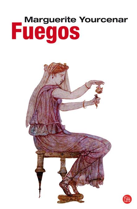 FUEGOS | 9788466322508 | YOURCENAR, MARGUERITE | Llibreria Online de Banyoles | Comprar llibres en català i castellà online