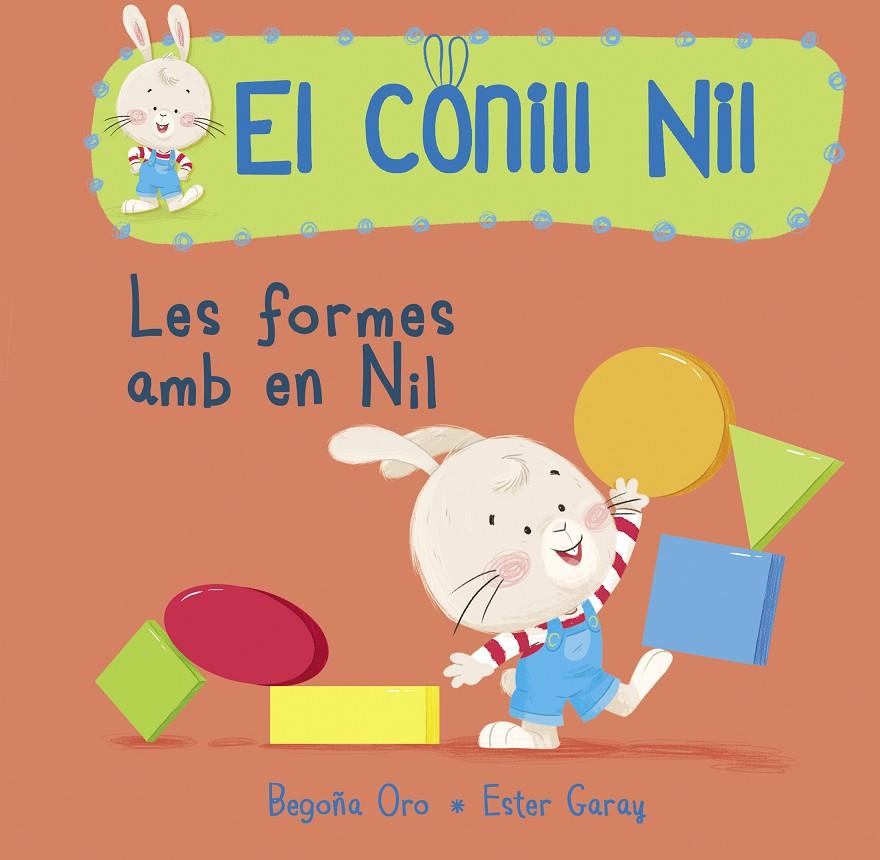 FORMES AMB EN NIL, LES | 9788448850685 | ORO, BEGOÑA/GARAY, ESTER | Llibreria Online de Banyoles | Comprar llibres en català i castellà online