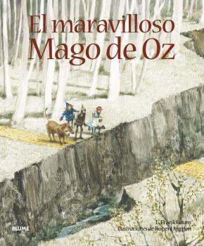 COL. CLASICOS MARAVILLOSO MAGO DE OZ (RÚSTICA) | 9788418075452 | BAUM, L. FRANK/INGPEN, ROBERT | Llibreria Online de Banyoles | Comprar llibres en català i castellà online