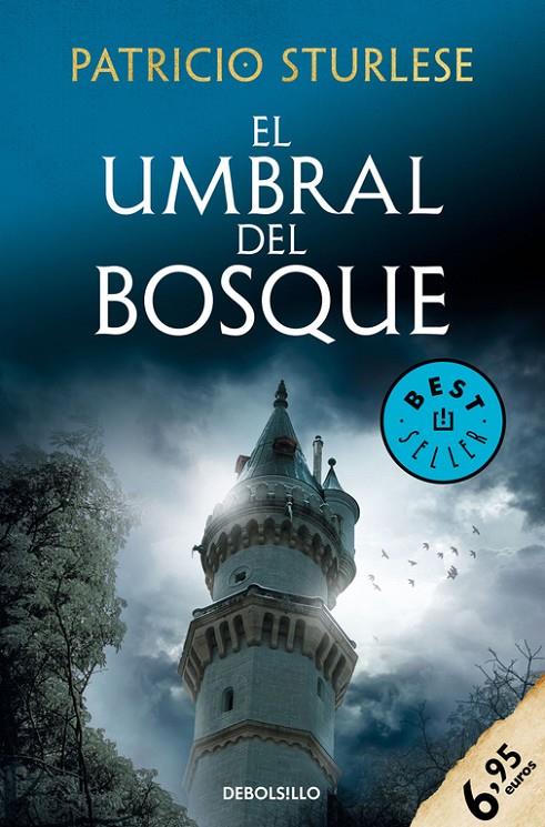 EL UMBRAL DEL BOSQUE | 9788466345378 | STURLESE, PATRICIO | Llibreria Online de Banyoles | Comprar llibres en català i castellà online