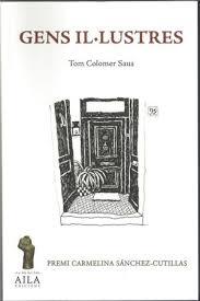 GENS IL·LUSTRES | 9788494817519 | COLOMER SAUS, TOM | Llibreria Online de Banyoles | Comprar llibres en català i castellà online