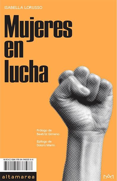 MUJERES EN LUCHA | 9788494833588 | LORUSSO, ISABELLA | Llibreria Online de Banyoles | Comprar llibres en català i castellà online