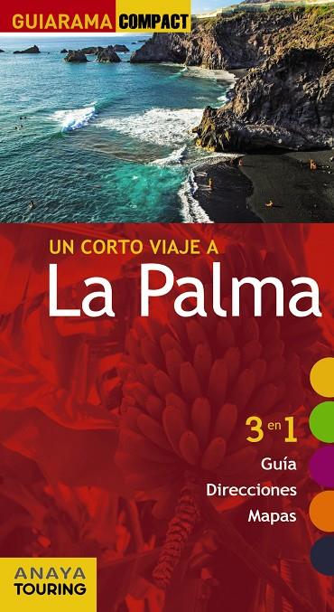 UN CORTO VIAJE A LA PALMA | 9788499359571 | MARTÍNEZ I EDO, XAVIER | Llibreria Online de Banyoles | Comprar llibres en català i castellà online