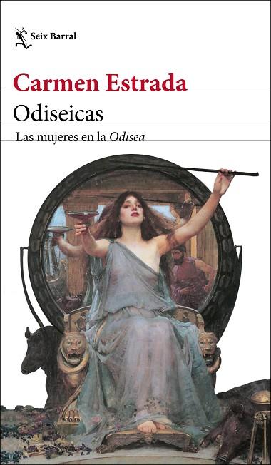 ODISEICAS | 9788432238727 | ESTRADA, CARMEN | Llibreria Online de Banyoles | Comprar llibres en català i castellà online