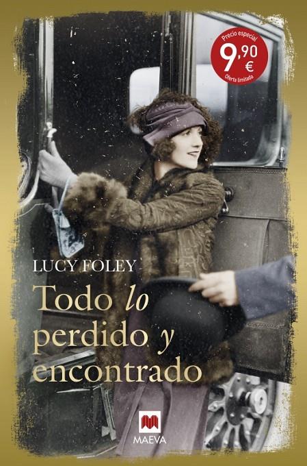 TODO LO PERDIDO Y ENCONTRADO ESPECIAL | 9788416690404 | FOLEY, LUCY | Llibreria Online de Banyoles | Comprar llibres en català i castellà online