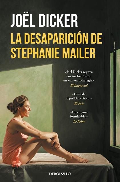DESAPARICIÓN DE STEPHANIE MAILER, LA | 9788466355391 | DICKER, JOËL | Llibreria Online de Banyoles | Comprar llibres en català i castellà online