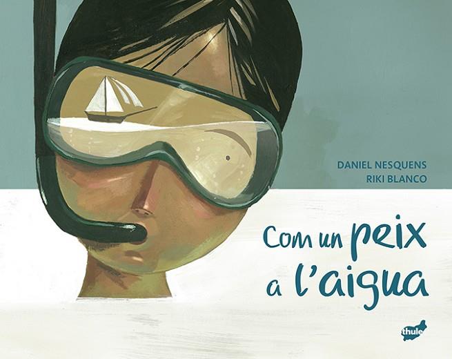 COM UN PEIX A L'AIGUA | 9788418702594 | NESQUENS, DANIEL | Llibreria Online de Banyoles | Comprar llibres en català i castellà online