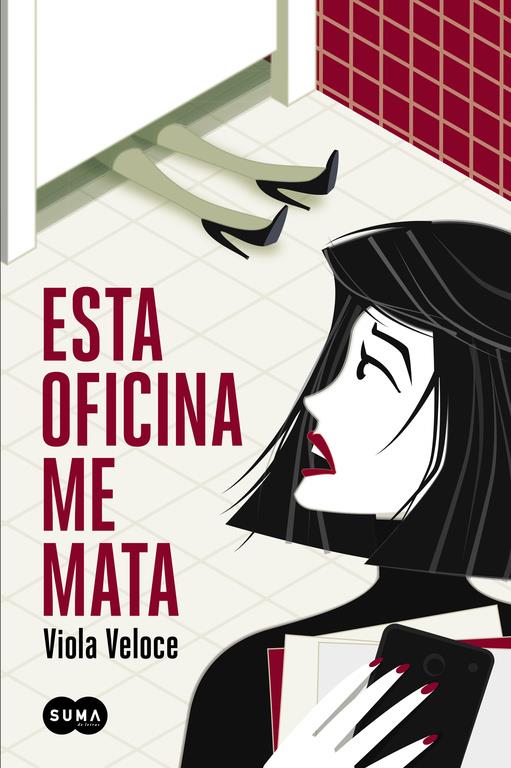 ESTA OFICINA ME MATA | 9788483659236 | VELOCE,VIOLA | Llibreria Online de Banyoles | Comprar llibres en català i castellà online