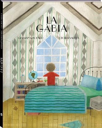 GÀBIA, LA | 9788417497682 | MACHADO, GERMÁN | Llibreria Online de Banyoles | Comprar llibres en català i castellà online