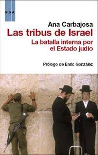TRIBUS DE ISRAEL, LAS | 9788498679885 | CARBAJOSA, ANA | Llibreria Online de Banyoles | Comprar llibres en català i castellà online