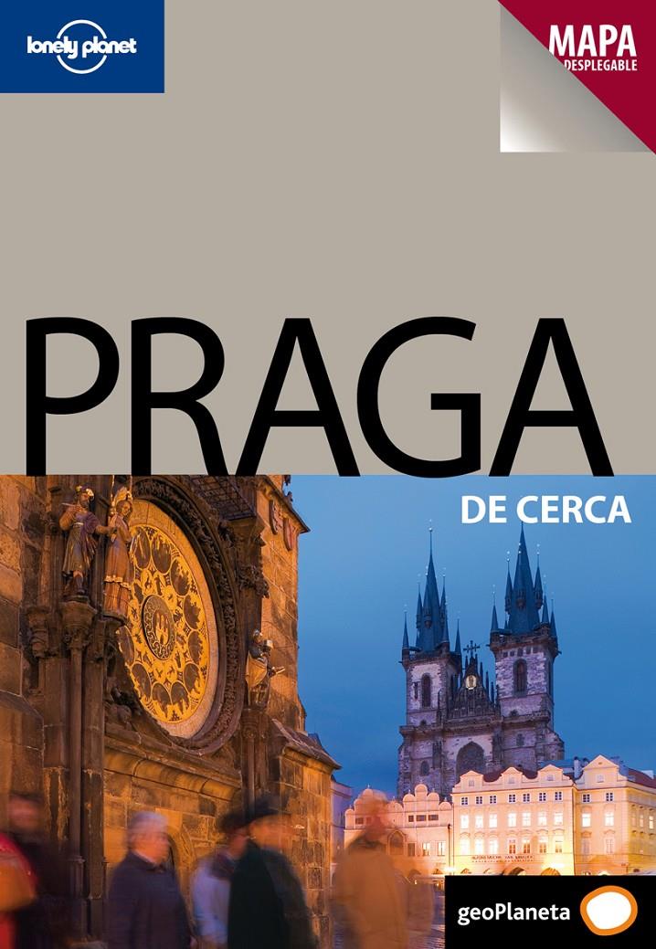 PRAGA DE CERCA | 9788408089674 | BRETT ATKINSON | Llibreria Online de Banyoles | Comprar llibres en català i castellà online