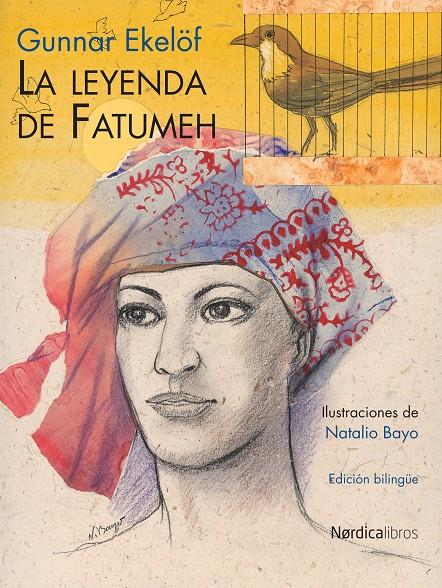 LEYENDA DE FATUMEH, LA | 9788492683475 | EKELÖF, GUNNAR | Llibreria Online de Banyoles | Comprar llibres en català i castellà online