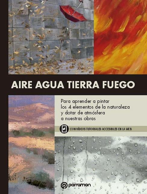 AIRE AGUA TIERRA FUEGO | 9788434211803 | BARRERA GARRIDO, MARÍA JOSÉ | Llibreria Online de Banyoles | Comprar llibres en català i castellà online