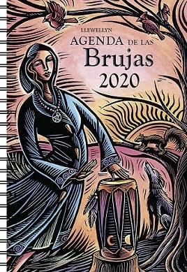 2020 AGENDA DE LAS BRUJAS | 9788491114888 | LLEWELLYN | Llibreria Online de Banyoles | Comprar llibres en català i castellà online