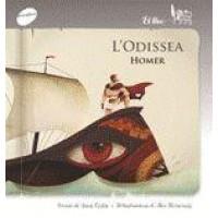ODISSEA, L' | 9788415975892 | HOMER | Llibreria Online de Banyoles | Comprar llibres en català i castellà online