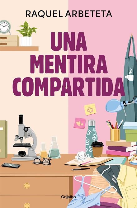 UNA MENTIRA COMPARTIDA | 9788425367359 | ARBETETA, RAQUEL | Llibreria Online de Banyoles | Comprar llibres en català i castellà online