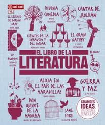EL LIBRO DE LA LITERATURA | 9788446046387 | AAVV | Llibreria Online de Banyoles | Comprar llibres en català i castellà online