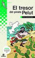 TRESOR DEL PIRATA PELUT, EL | 9788424629267 | BROTONS, PEP TONI | Llibreria Online de Banyoles | Comprar llibres en català i castellà online