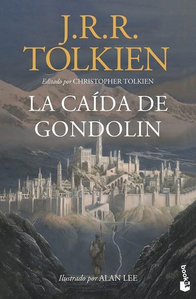 LA CAÍDA DE GONDOLIN | 9788445010471 | TOLKIEN, J. R. R. | Llibreria Online de Banyoles | Comprar llibres en català i castellà online